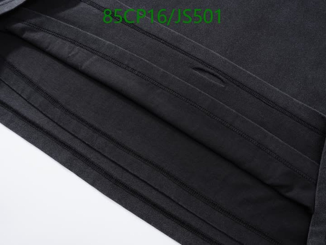 Clothing-Balenciaga Code: JS501 $: 85USD