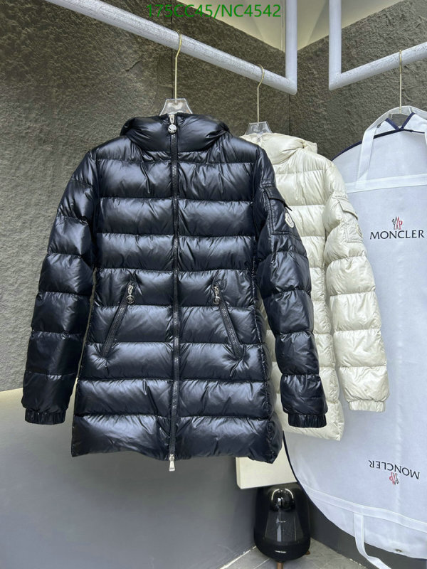 Down jacket Women-Moncler Code: NC4542 $: 175USD