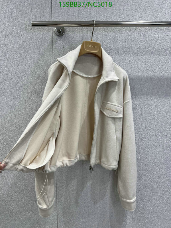 Clothing-MIUMIU Code: NC5018 $: 159USD