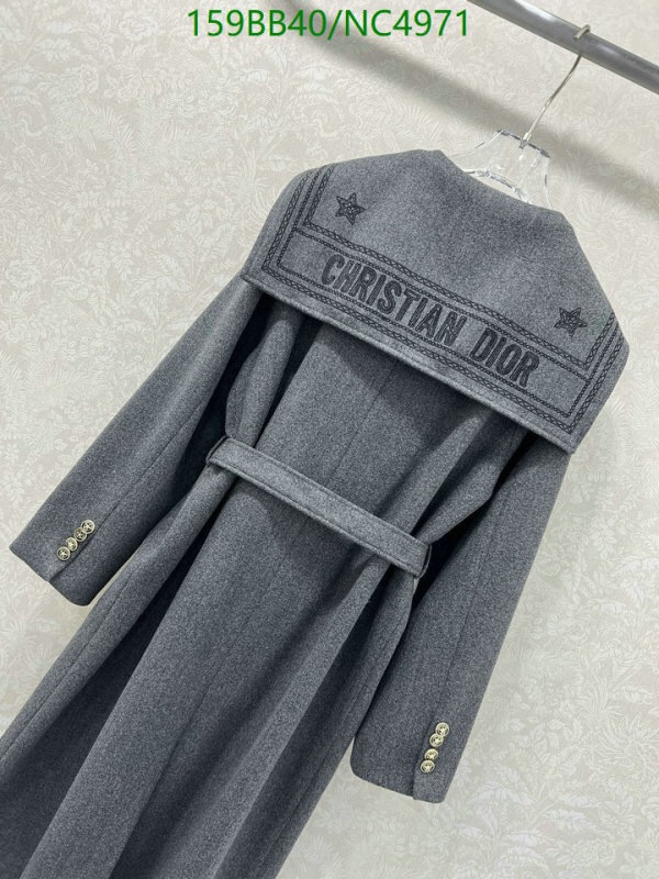 Down jacket Women-Dior Code: NC4971 $: 159USD