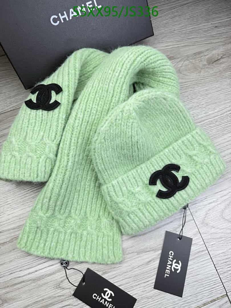 Scarf-Chanel Code: JS336 $: 55USD