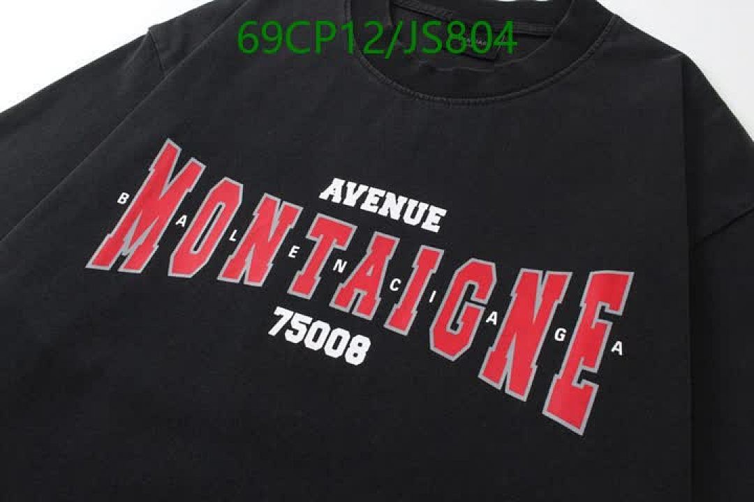 Clothing-Balenciaga Code: JS804 $: 69USD