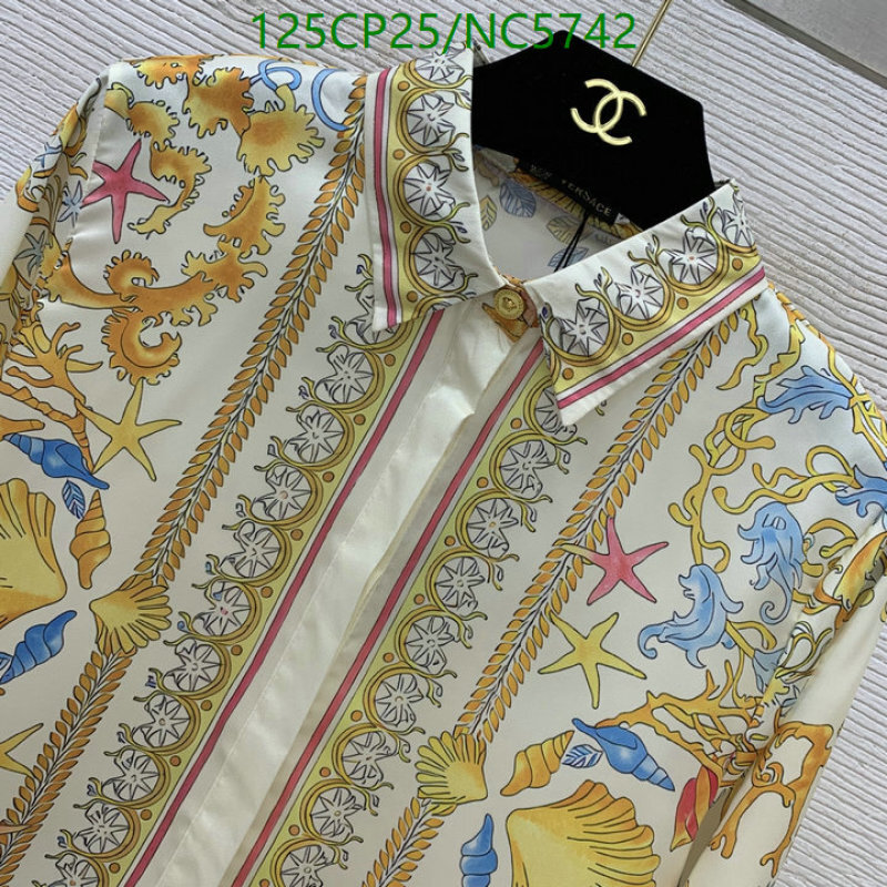 Clothing-Versace Code: NC5742 $: 125USD