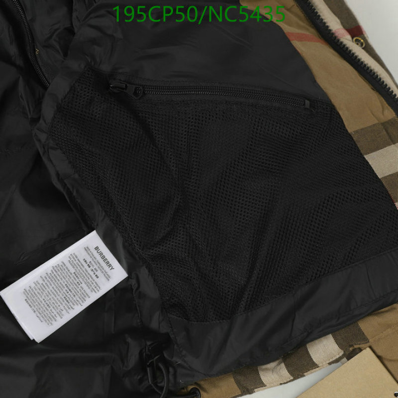 Down jacket Men-Burberry Code: NC5435 $: 195USD