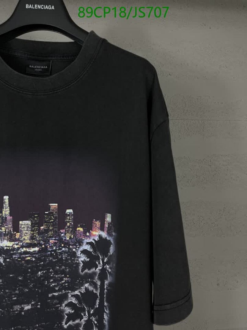 Clothing-Balenciaga Code: JS707 $: 89USD