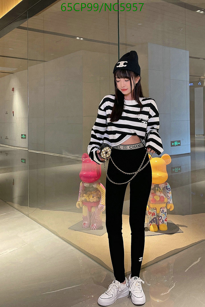 Clothing-Chanel Code: NC5957 $: 65USD