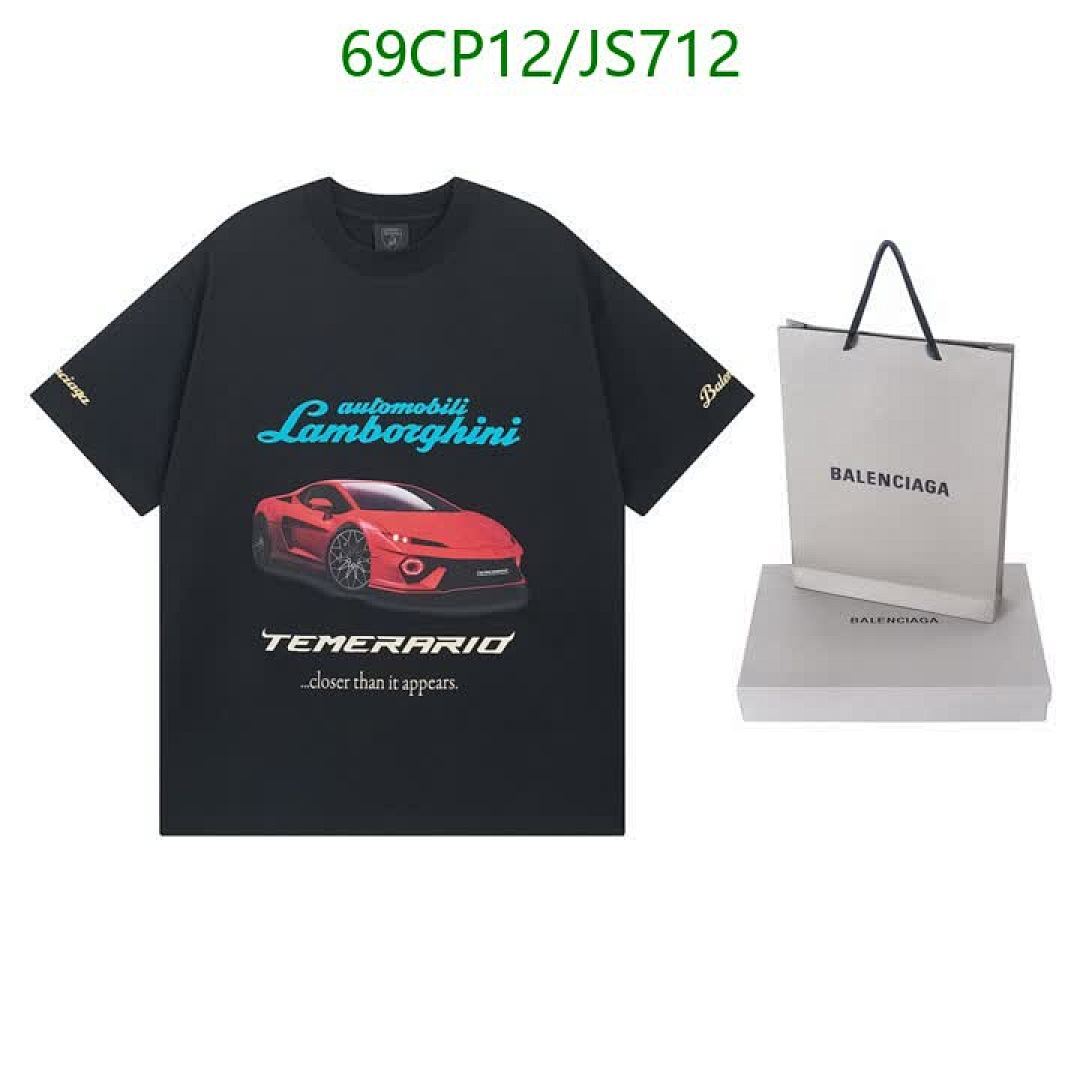 Clothing-Balenciaga Code: JS712 $: 69USD