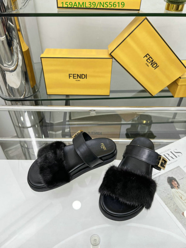 Women Shoes-Fendi Code: NS5619 $: 159USD