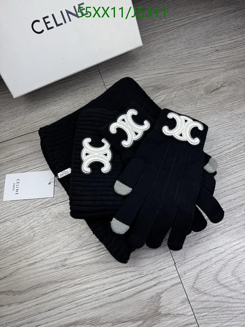 Gloves-Celine Code: JS311 $: 55USD