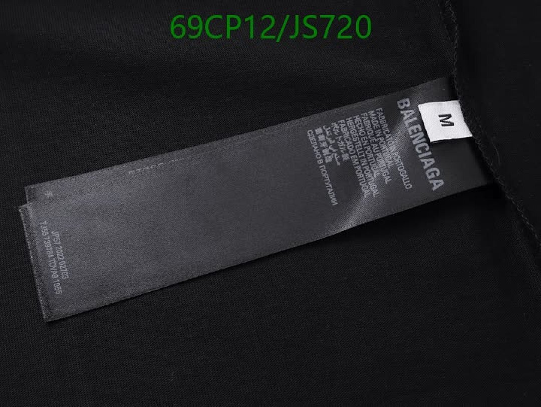 Clothing-Balenciaga Code: JS720 $: 69USD