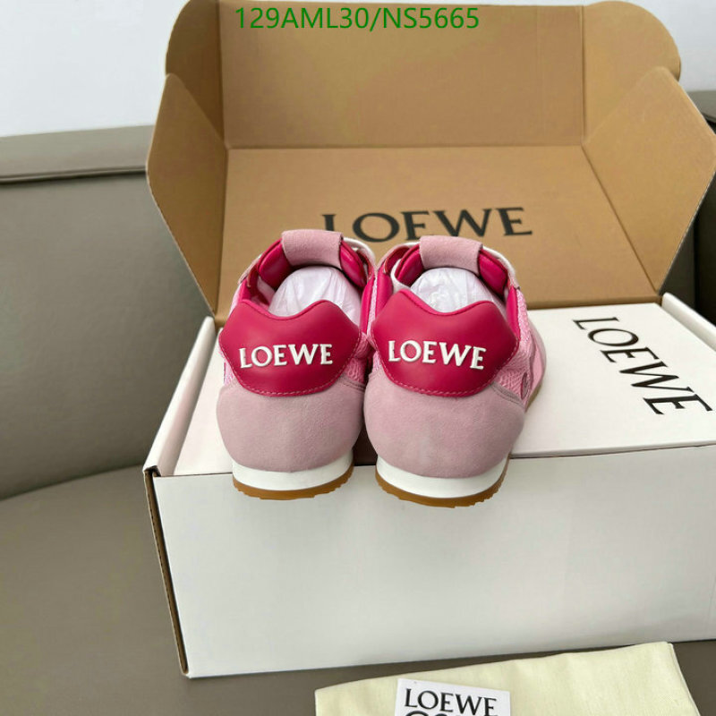 Men shoes-Loewe Code: NS5665 $: 129USD