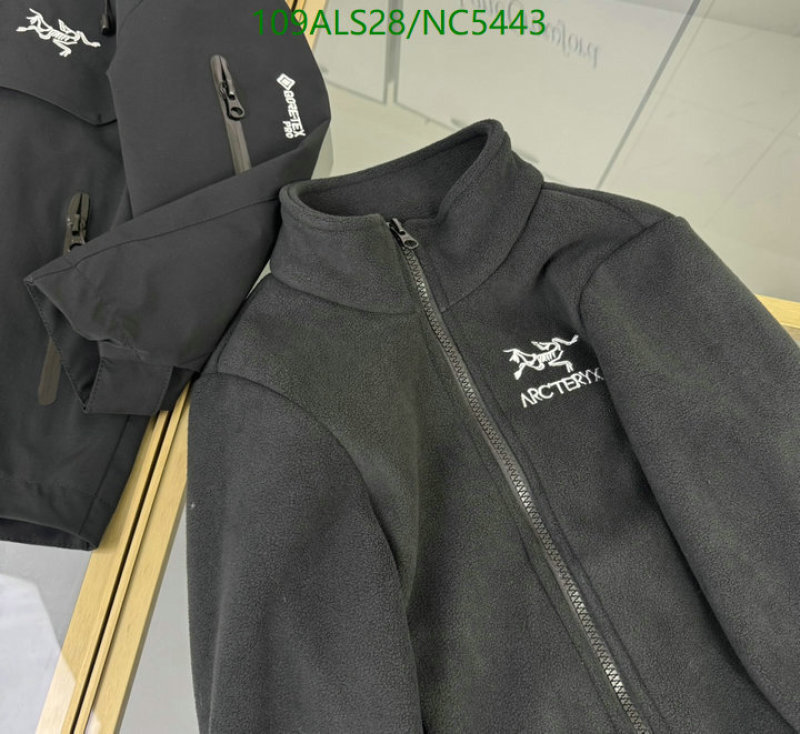 Kids Clothing-ARCTERYX Code: NC5443 $: 109USD