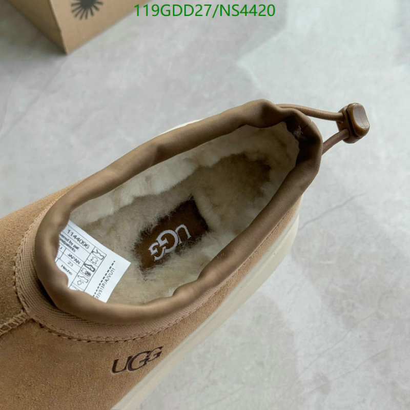 Women Shoes-UGG Code: NS4420 $: 119USD