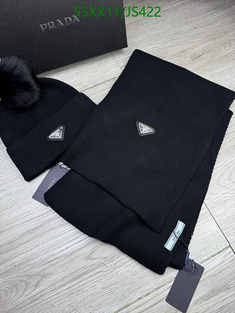 Scarf-Prada Code: JS422 $: 55USD