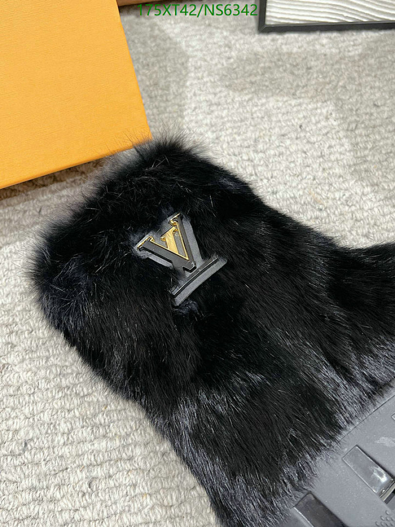 Women Shoes-LV Code: NS6342 $: 175USD