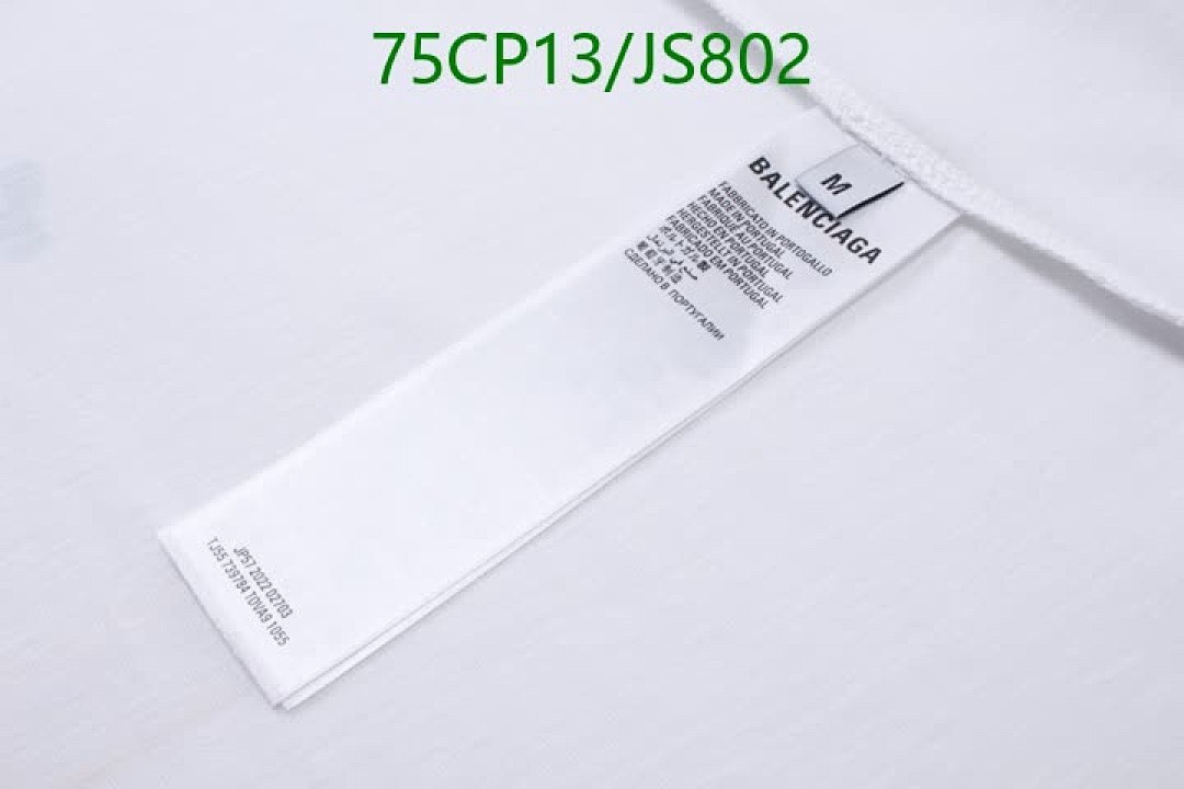 Clothing-Balenciaga Code: JS802 $: 75USD