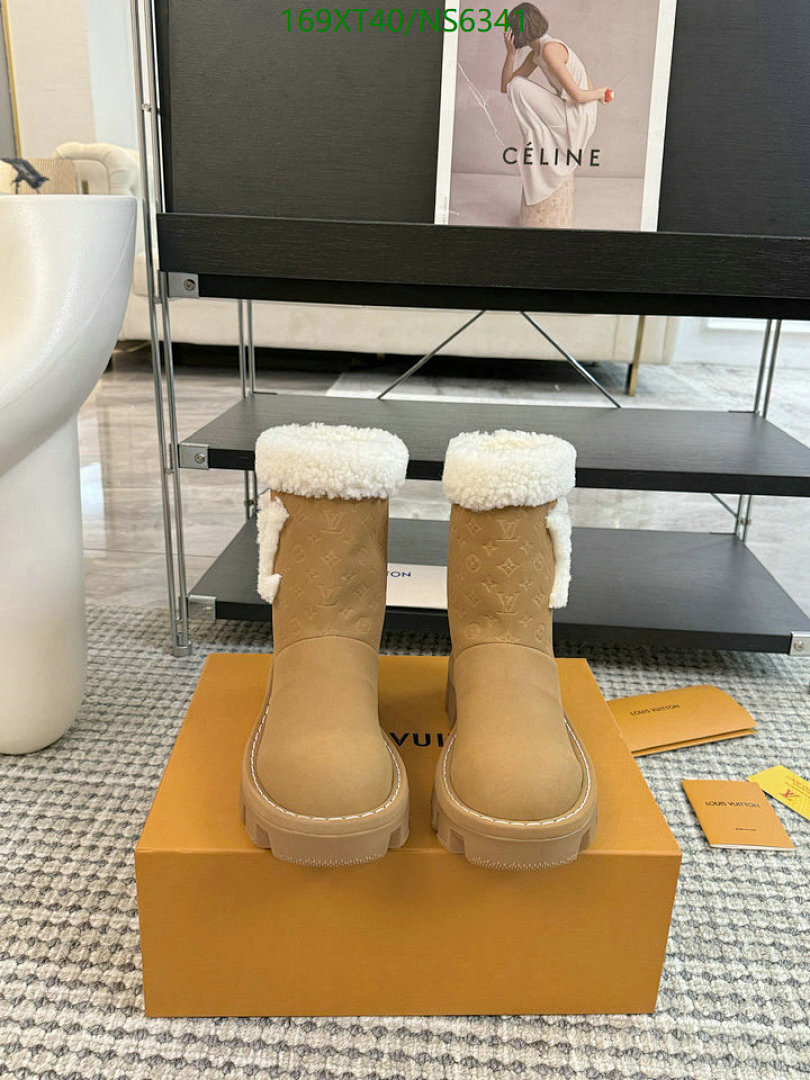 Women Shoes-LV Code: NS6341 $: 169USD