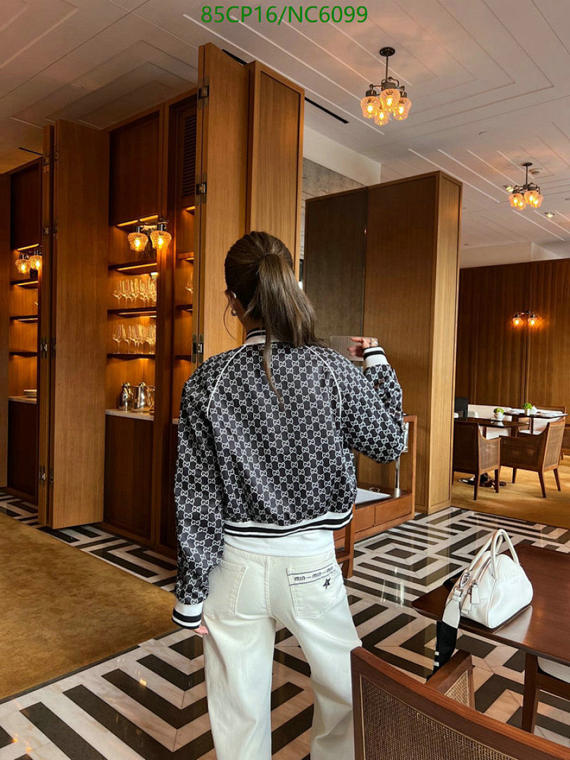 Clothing-Gucci Code: NC6099 $: 85USD