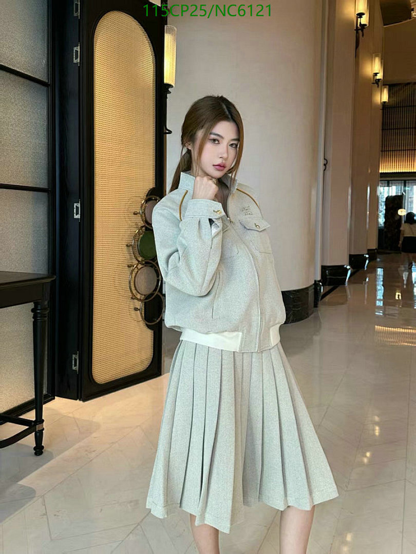 Clothing-MIUMIU Code: NC6121 $: 115USD