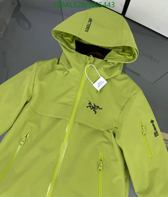 Kids Clothing-ARCTERYX Code: NC5443 $: 109USD