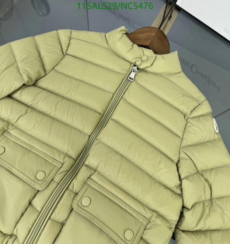 Kids Clothing-Moncler Code: NC5476 $: 115USD