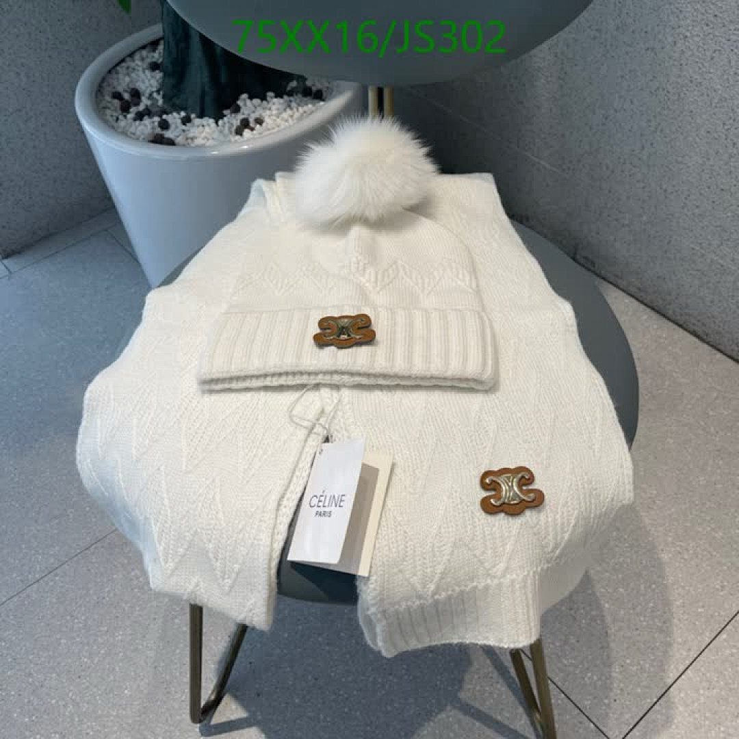 Scarf-Celine Code: JS302 $: 75USD