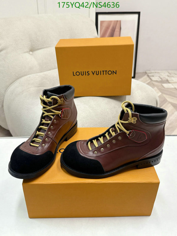 Men shoes-LV Code: NS4636 $: 175USD