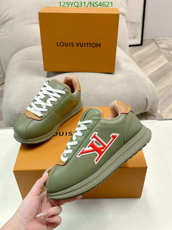 Women Shoes-LV Code: NS4621 $: 129USD