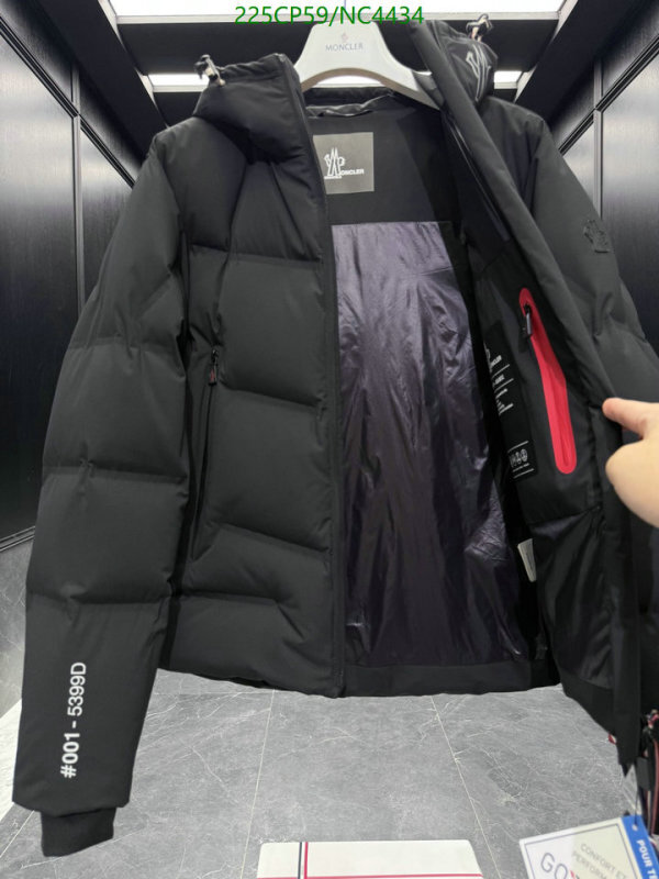 Down jacket Men-Moncler Code: NC4434 $: 225USD