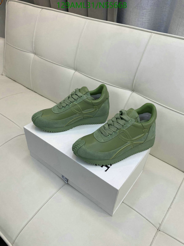 Women Shoes-Loewe Code: NS5668 $: 129USD