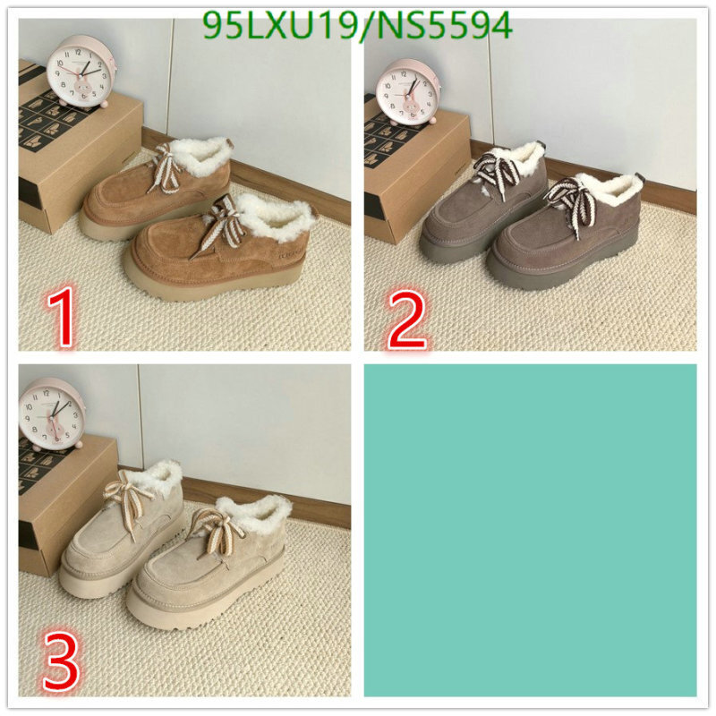 Women Shoes-UGG Code: NS5594 $: 95USD