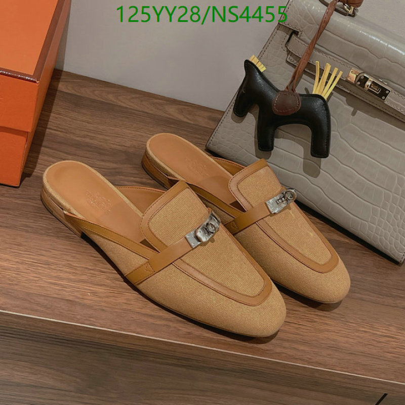 Women Shoes-Hermes Code: NS4455 $: 125USD
