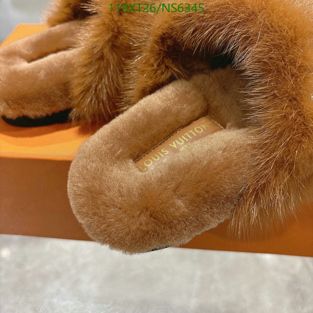 Women Shoes-LV Code: NS6345 $: 119USD