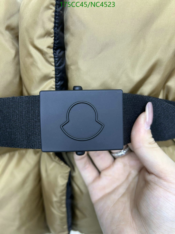 Down jacket Women-Moncler Code: NC4523 $: 175USD