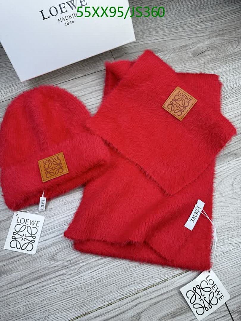 Cap-(Hat)-Loewe Code: JS360 $: 55USD