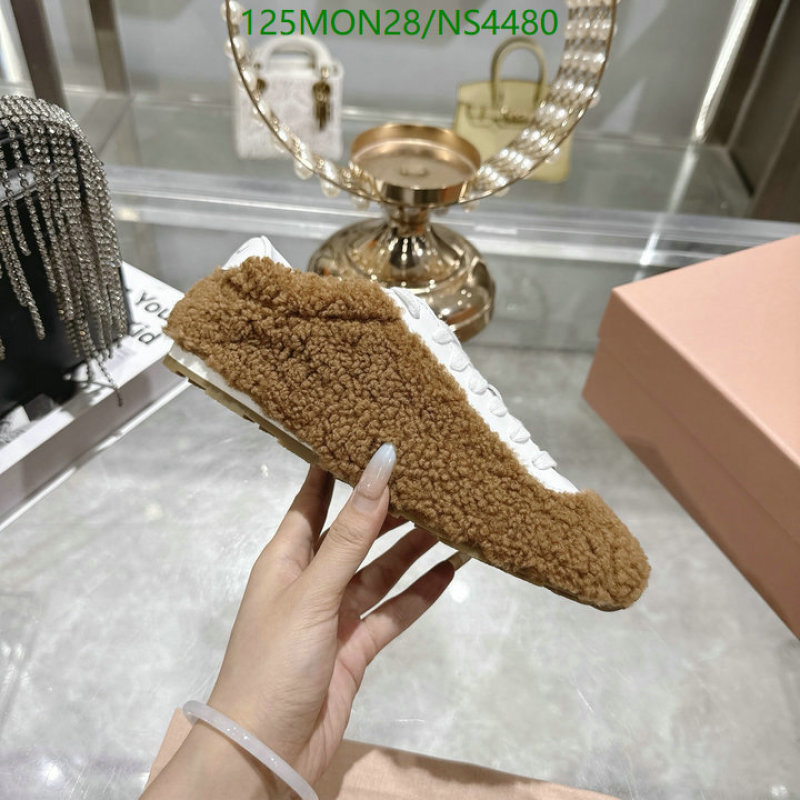 Women Shoes-Miu Miu Code: NS4480 $: 125USD