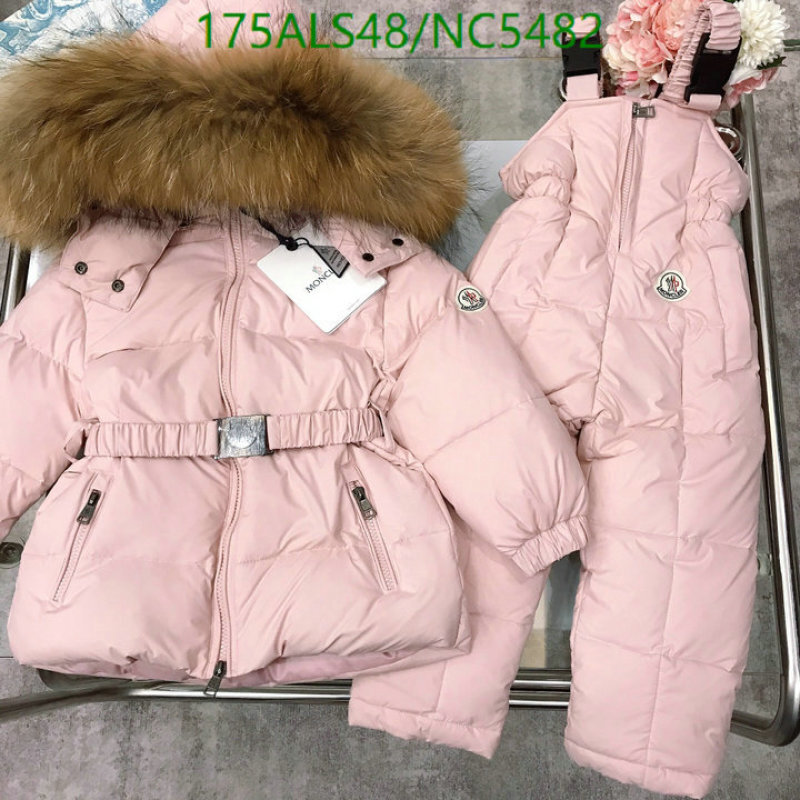 Kids Clothing-Down Jacket Code: NC5482 $: 175USD