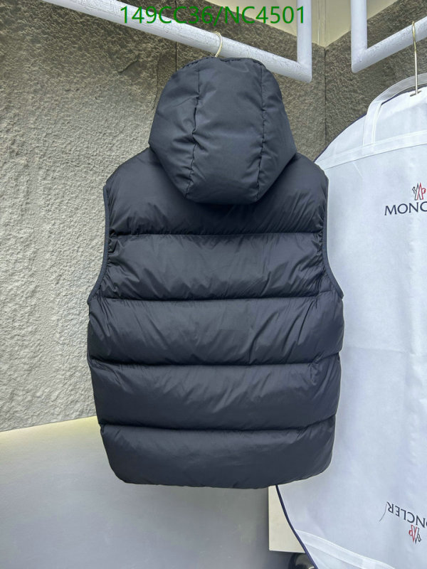 Down jacket Men-Moncler Code: NC4501 $: 149USD
