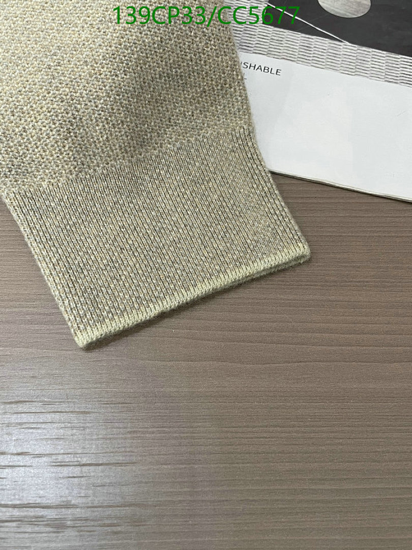 Clothing-Loro Piana Code: CC5677 $: 139USD