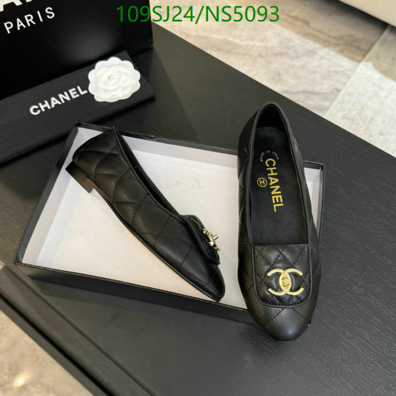 Women Shoes-Chanel Code: NS5093 $: 109USD