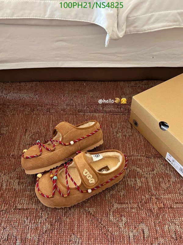Women Shoes-UGG Code: NS4825 $: 100USD