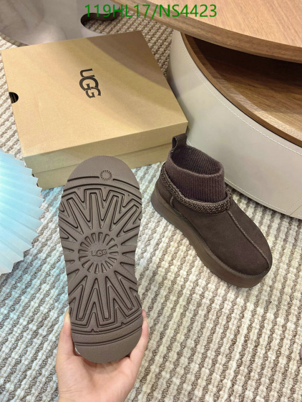 Women Shoes-UGG Code: NS4423 $: 119USD
