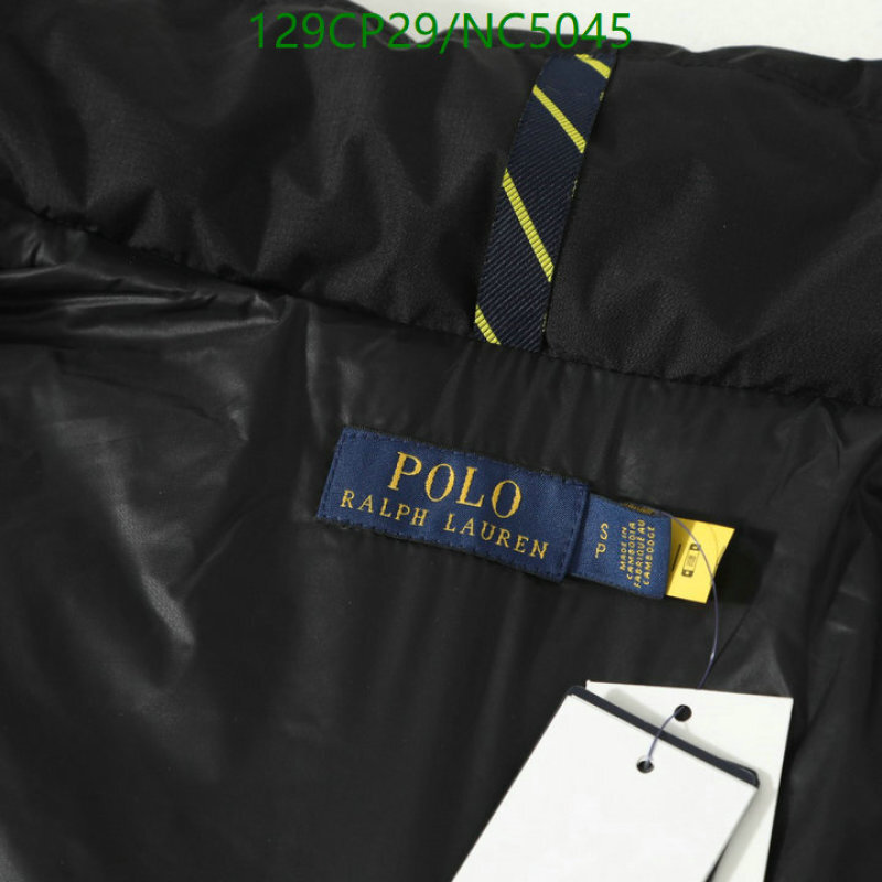 Down jacket Men-Ralph Lauren Code: NC5045 $: 129USD