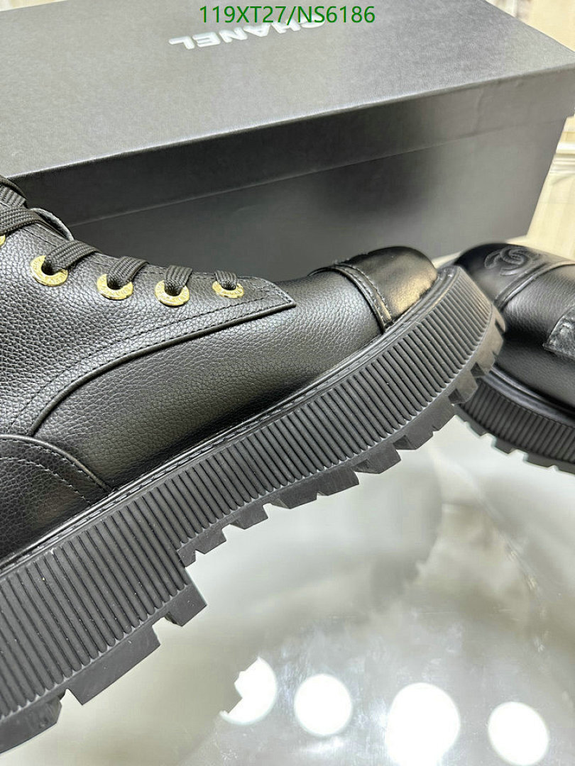 Women Shoes-Chanel Code: NS6186 $: 119USD