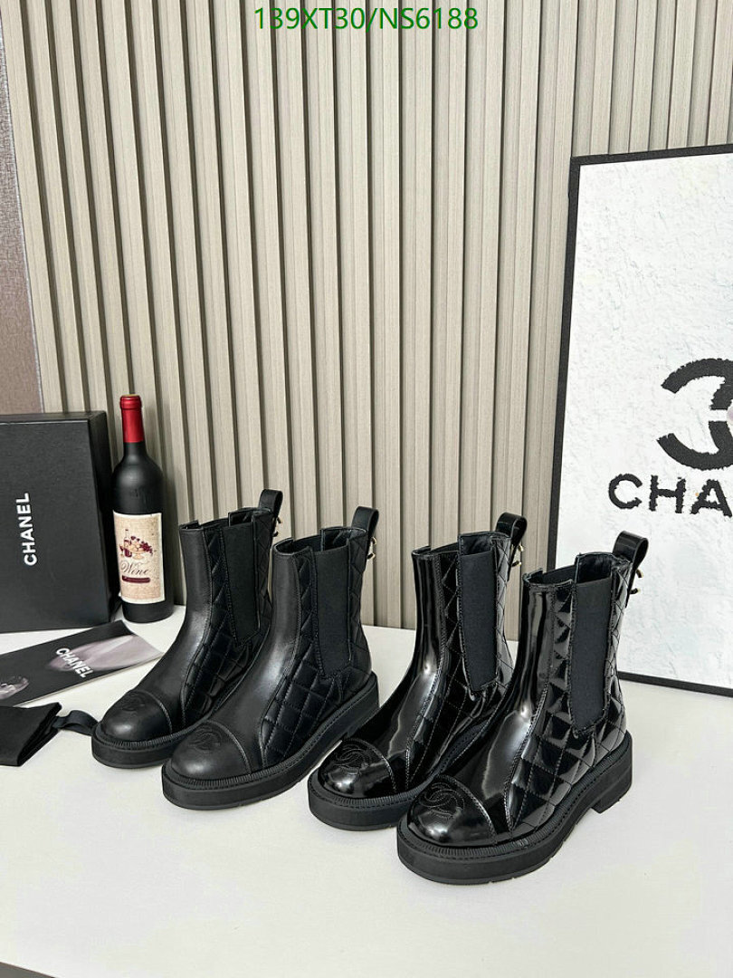 Women Shoes-Chanel Code: NS6188 $: 139USD