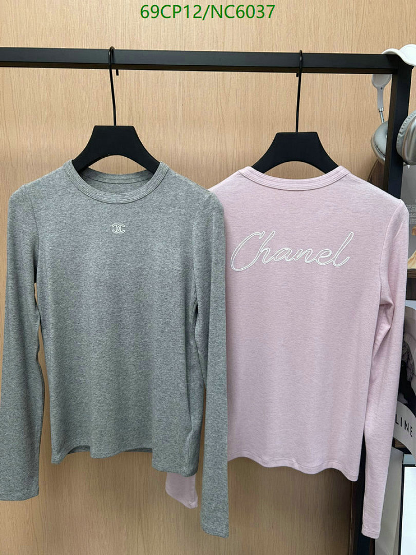 Clothing-Chanel Code: NC6037 $: 69USD