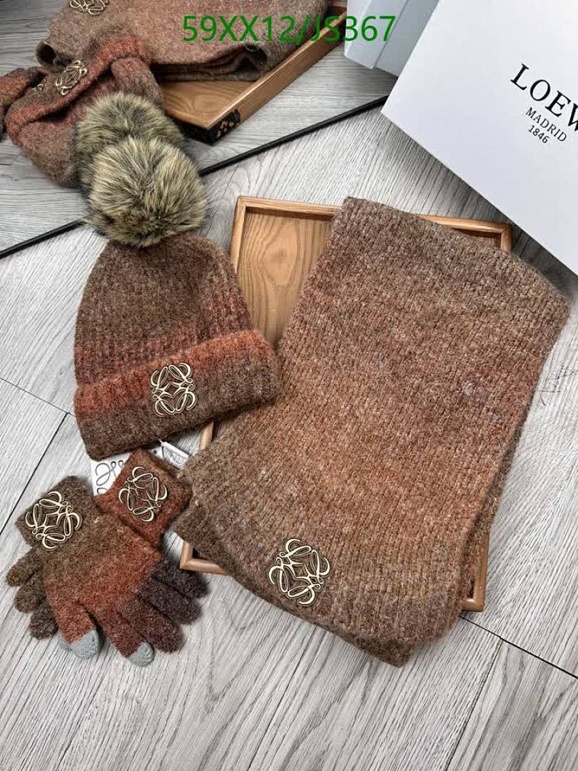 Scarf-Loewe Code: JS367 $: 59USD