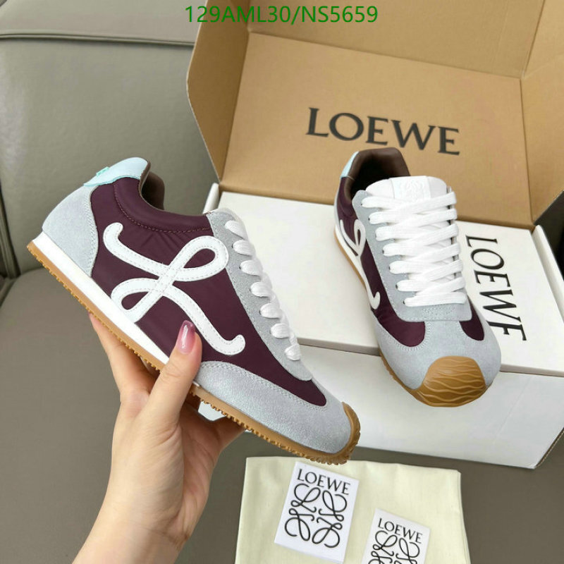 Women Shoes-Loewe Code: NS5659 $: 129USD