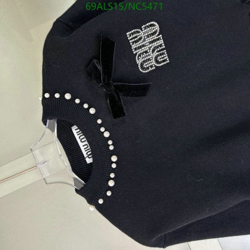 Kids Clothing-MIUMIU Code: NC5471 $: 69USD