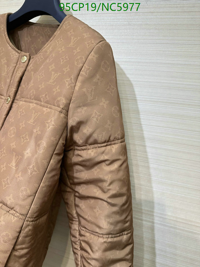 Down jacket Women-LV Code: NC5977 $: 95USD